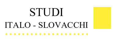 STUDI ITALO-SLOVACCHI